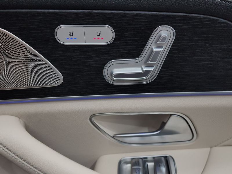 2024 Mercedes-Benz S-Class GLS580 4MATIC photo 19