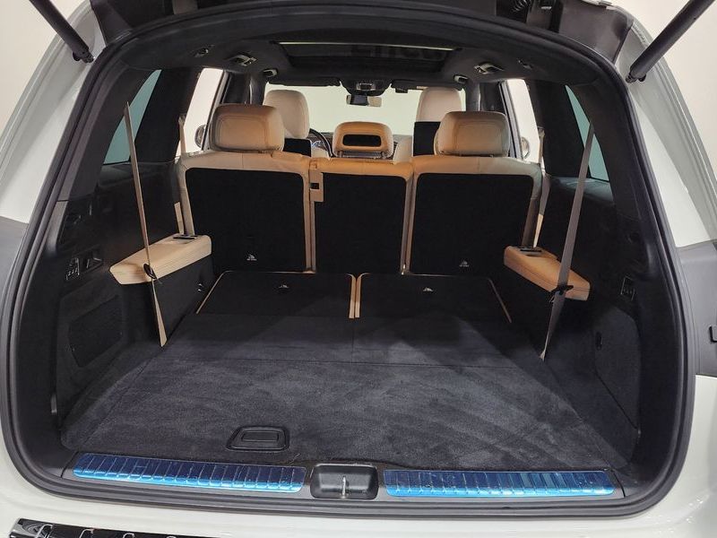 2024 Mercedes-Benz S-Class GLS580 4MATIC photo 20