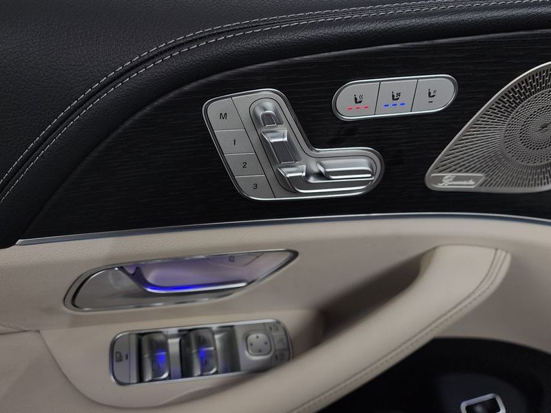 2024 Mercedes-Benz S-Class GLS580 4MATIC photo 30