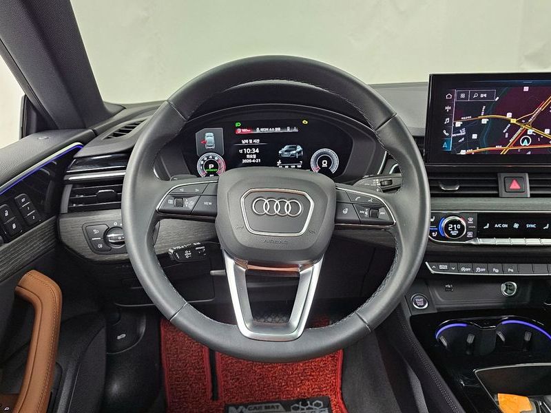 2024 Audi A5 40 TFSI Quattro Premium Sportback photo 13