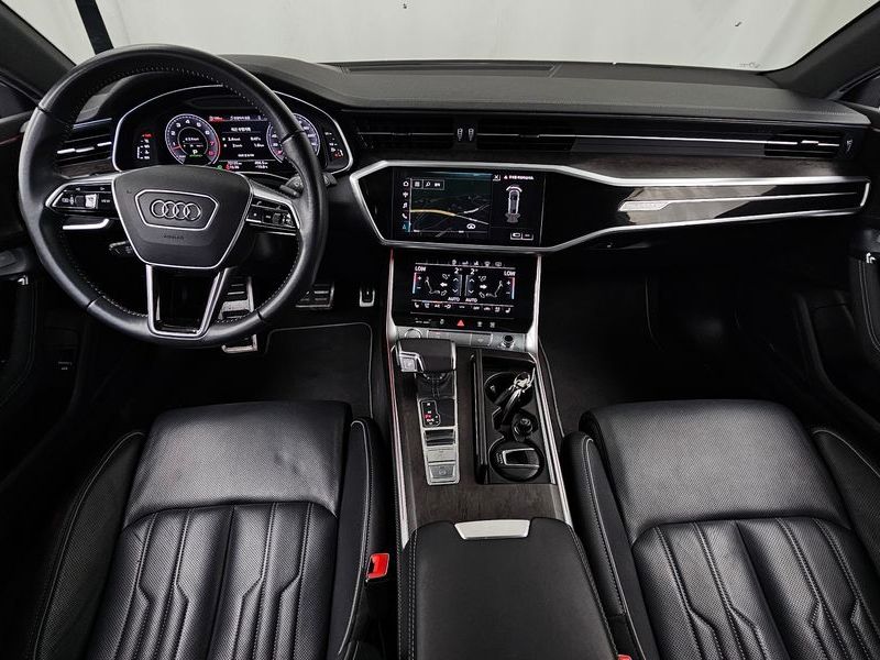 2020 Audi A7 55 TFSI Quattro Premium photo 7