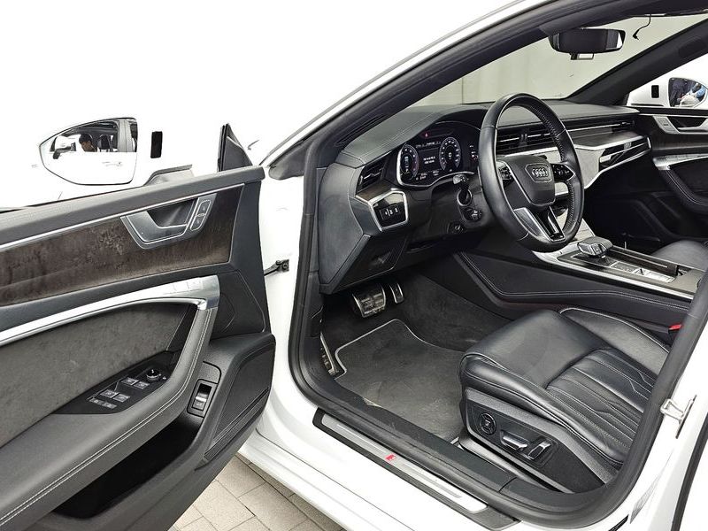 2020 Audi A7 55 TFSI Quattro Premium photo 10