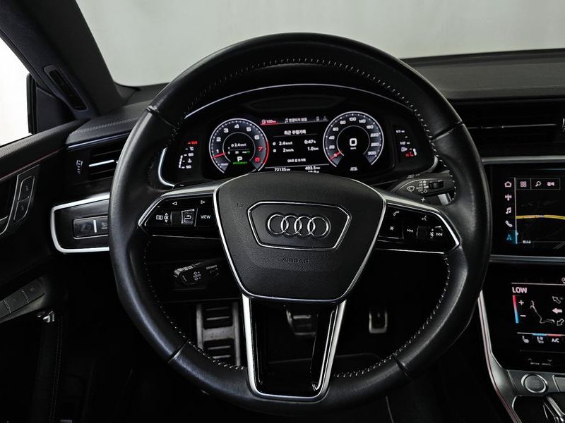 2020 Audi A7 55 TFSI Quattro Premium photo 13