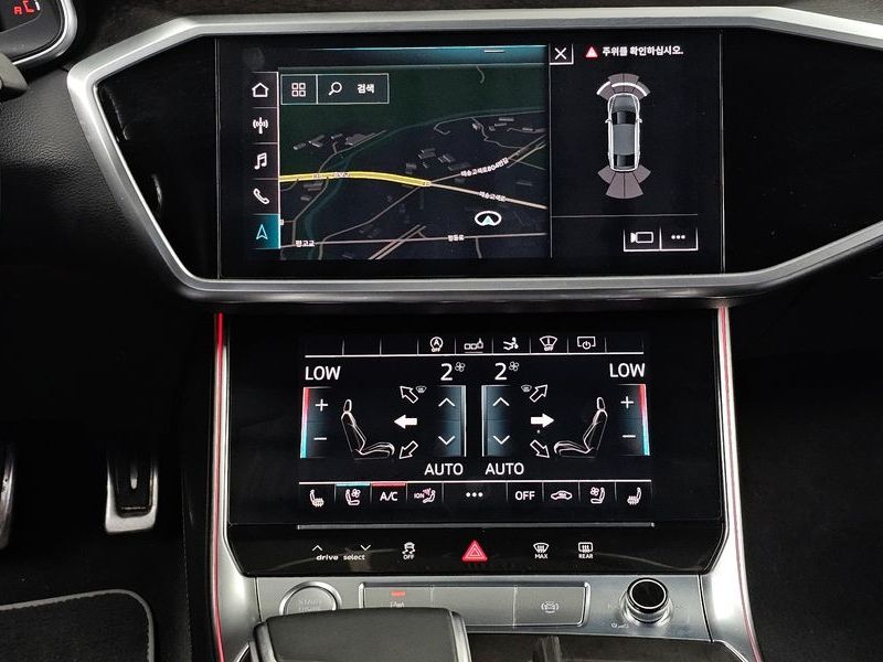 2020 Audi A7 55 TFSI Quattro Premium photo 14