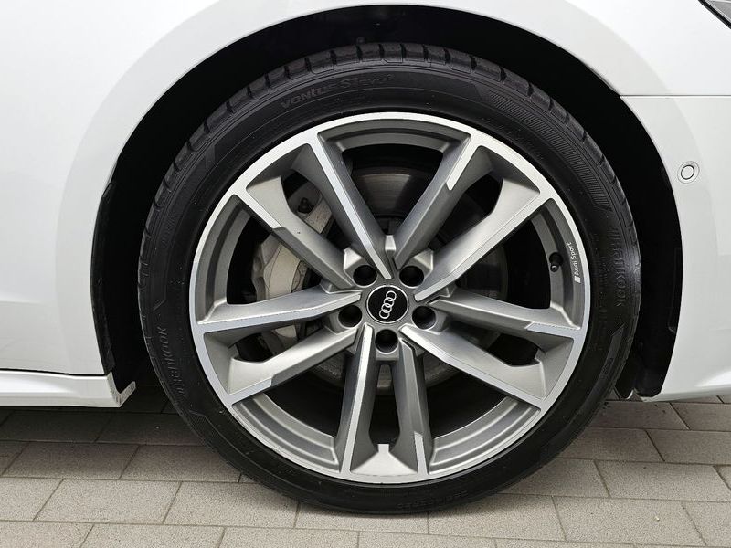 2020 Audi A7 55 TFSI Quattro Premium photo 21