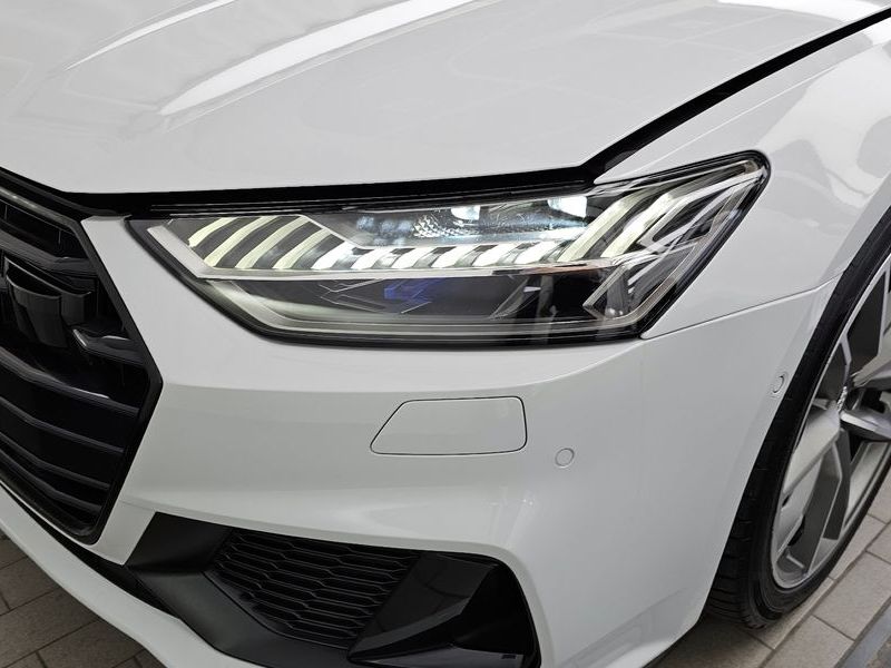2020 Audi A7 55 TFSI Quattro Premium photo 22