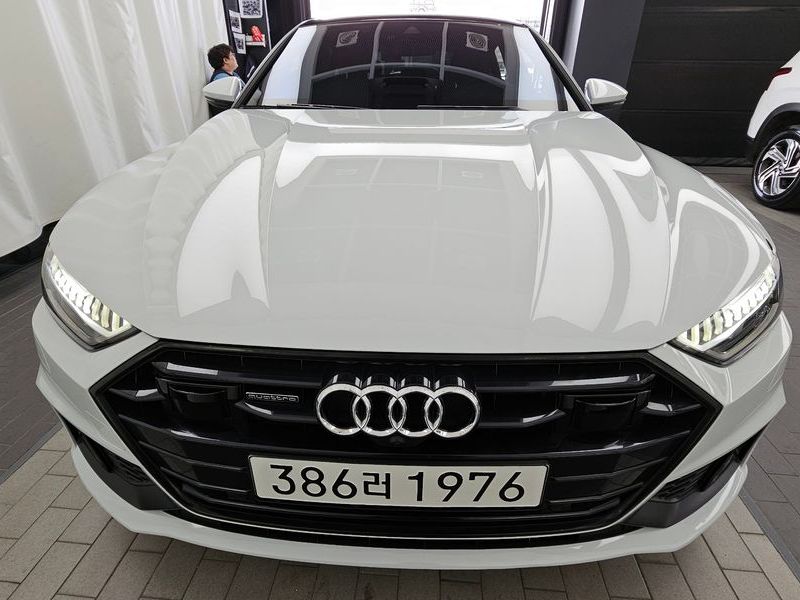 2020 Audi A7 55 TFSI Quattro Premium photo 30