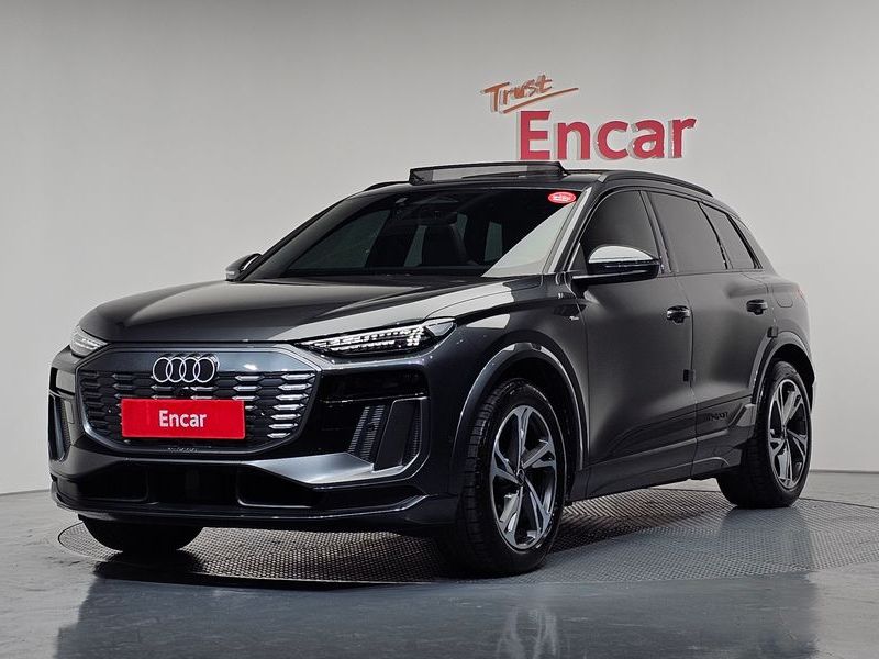 2025 Audi Q6 e-트론 Performance Premium photo 1