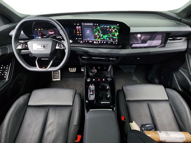 2025 Audi Q6 e-트론 Performance Premium photo 7