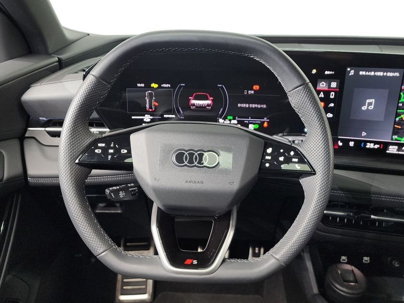 2025 Audi Q6 e-트론 Performance Premium photo 12