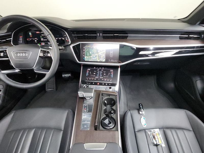 2023 Audi A6 45 TDI Quattro Premium photo 7