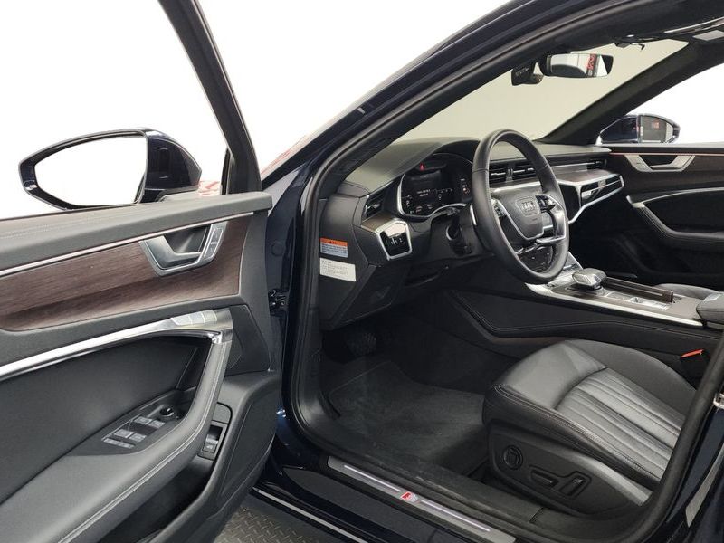 2023 Audi A6 45 TDI Quattro Premium photo 10