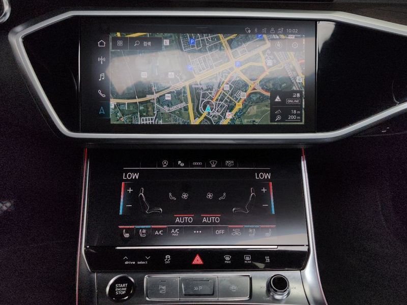 2023 Audi A6 45 TDI Quattro Premium photo 12
