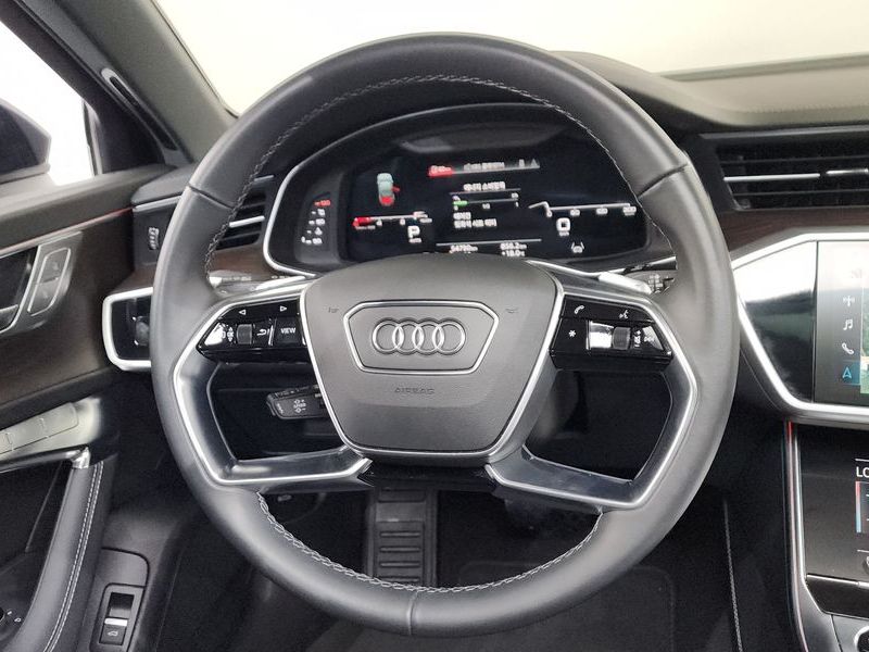 2023 Audi A6 45 TDI Quattro Premium photo 13