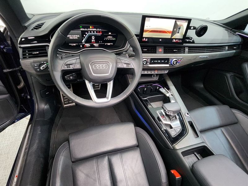 2023 Audi A5 40 TDI Quattro Premium Coupe photo 7