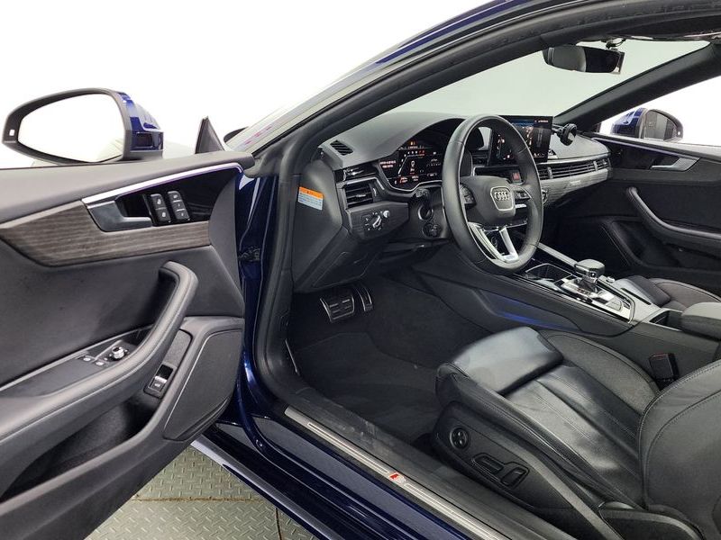 2023 Audi A5 40 TDI Quattro Premium Coupe photo 10