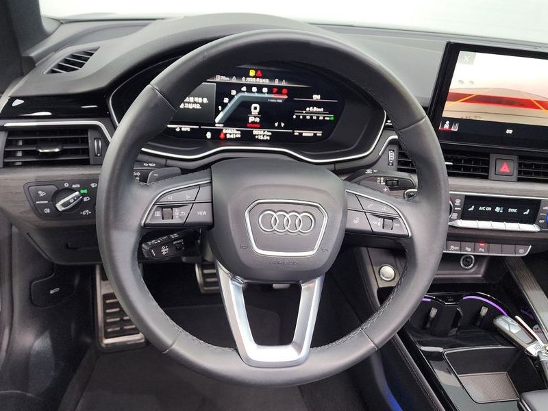 2023 Audi A5 40 TDI Quattro Premium Coupe photo 13