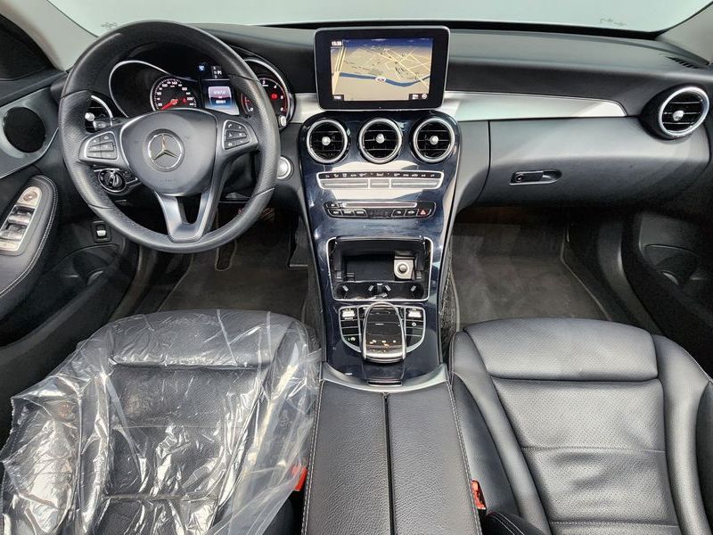 2017 Mercedes-Benz C-Class C220 d Avantgarde photo 7