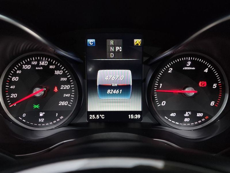 2017 Mercedes-Benz C-Class C220 d Avantgarde photo 8