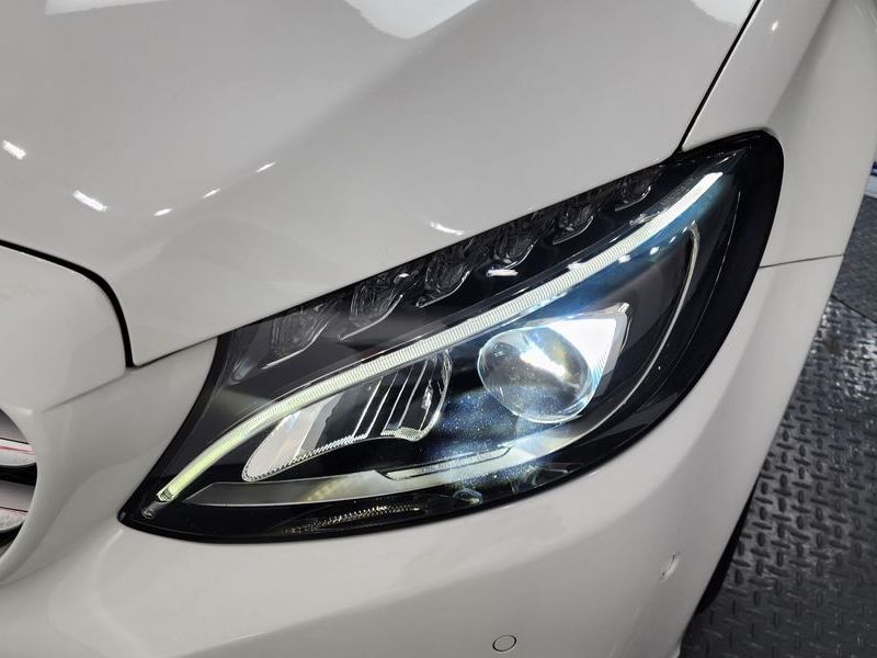 2017 Mercedes-Benz C-Class C220 d Avantgarde photo 22