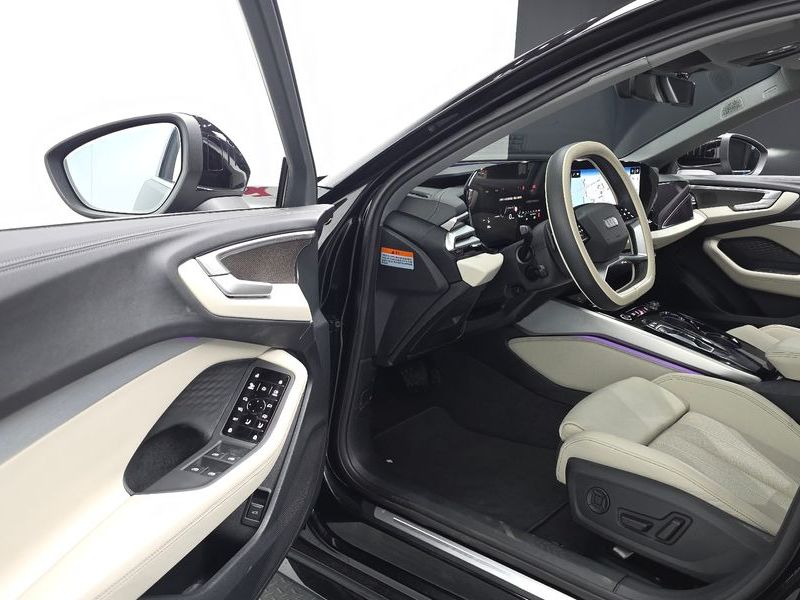 2025 Audi A5 40 TFSI Quattro S Line Black Edition photo 11