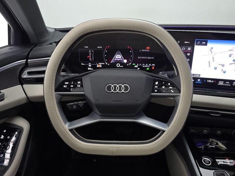 2025 Audi A5 40 TFSI Quattro S Line Black Edition photo 13