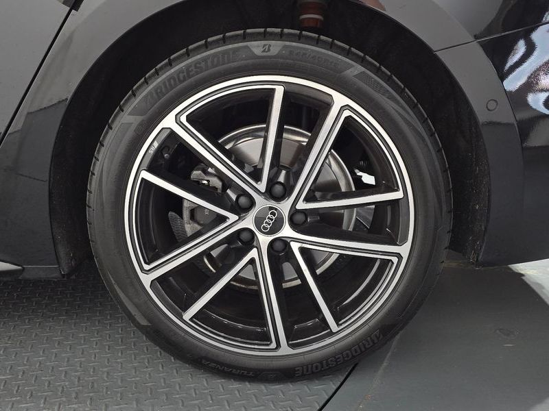 2025 Audi A5 40 TFSI Quattro S Line Black Edition photo 21