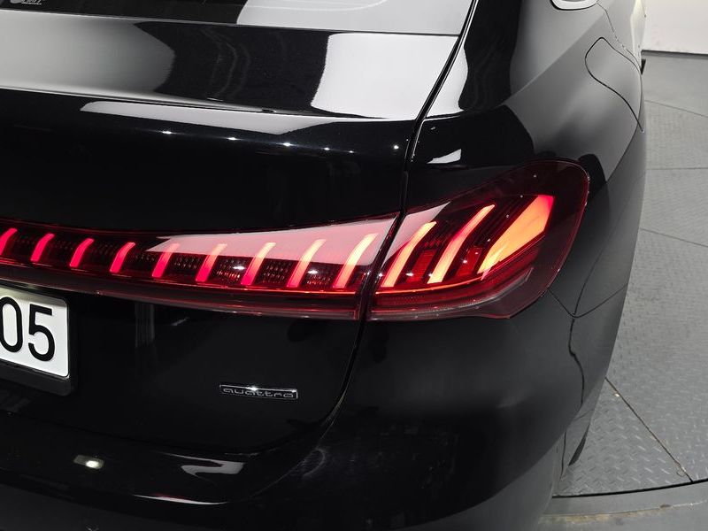 2025 Audi A5 40 TFSI Quattro S Line Black Edition photo 23