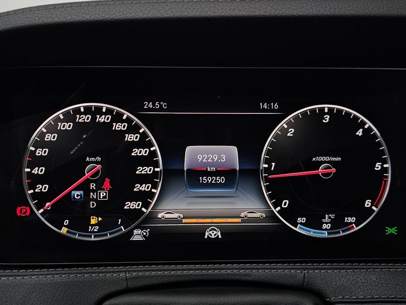 2019 Mercedes-Benz S-Class S350 d photo 8