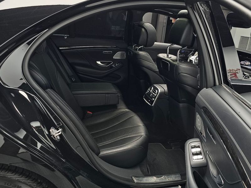 2019 Mercedes-Benz S-Class S350 d photo 11