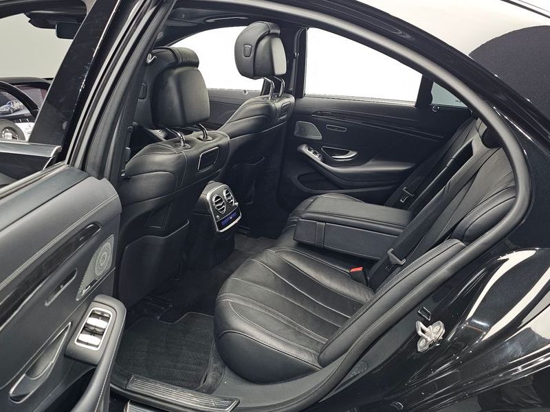 2019 Mercedes-Benz S-Class S350 d photo 12