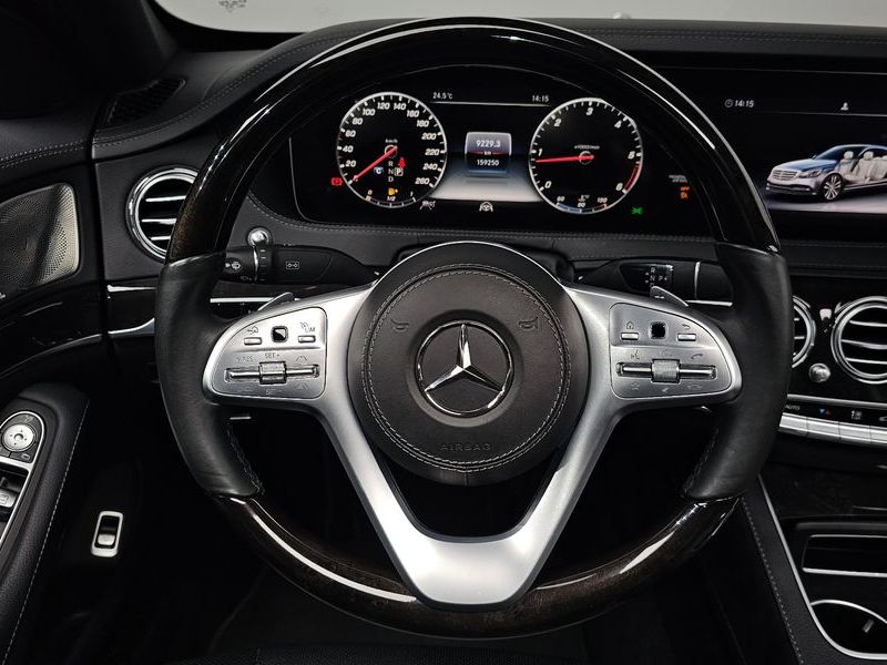 2019 Mercedes-Benz S-Class S350 d photo 13