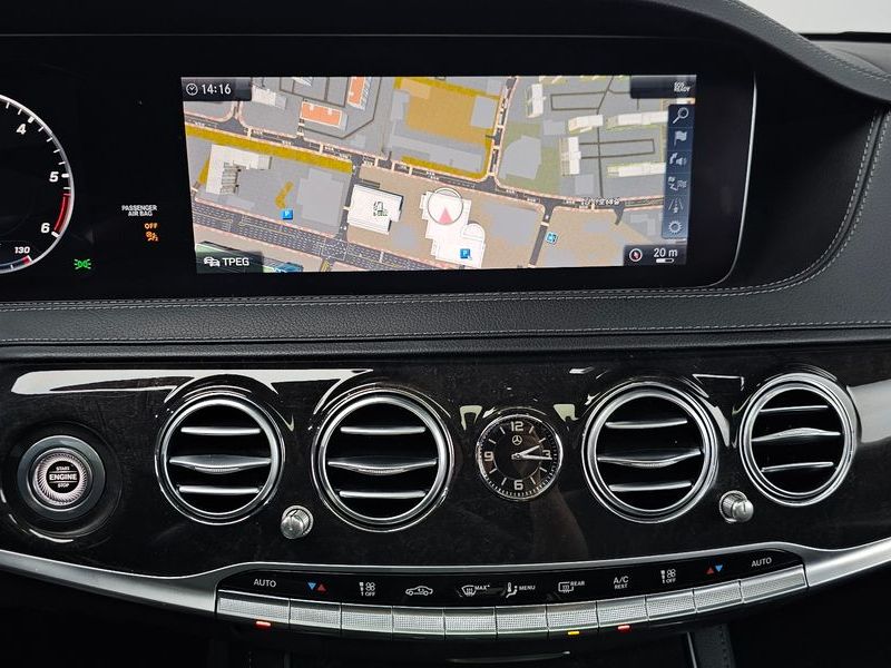 2019 Mercedes-Benz S-Class S350 d photo 15