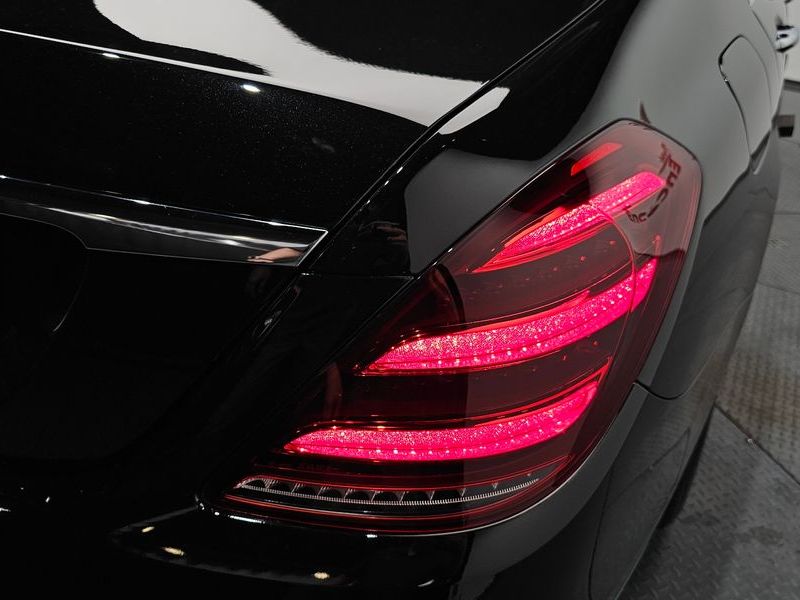 2019 Mercedes-Benz S-Class S350 d photo 23