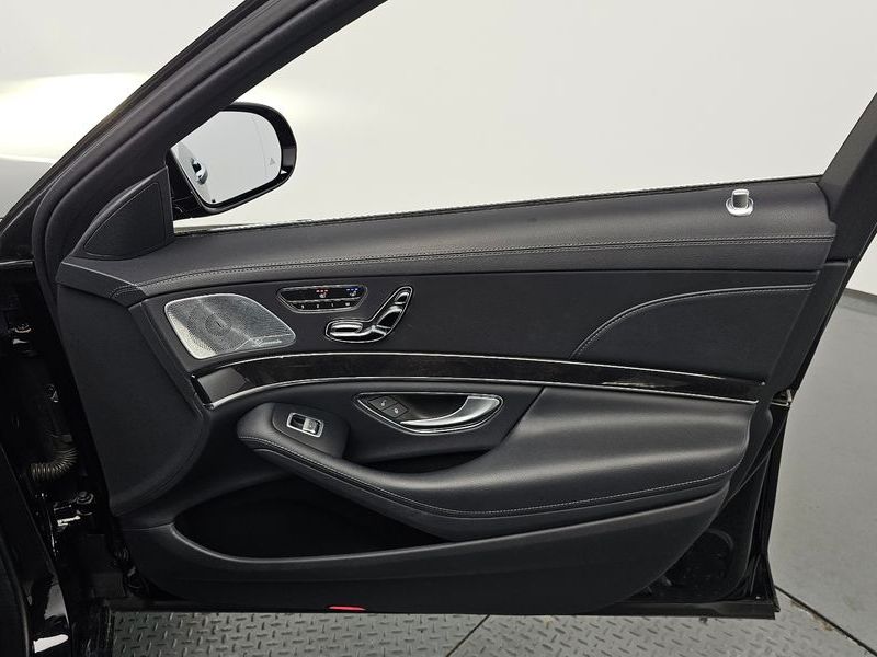 2019 Mercedes-Benz S-Class S350 d photo 24