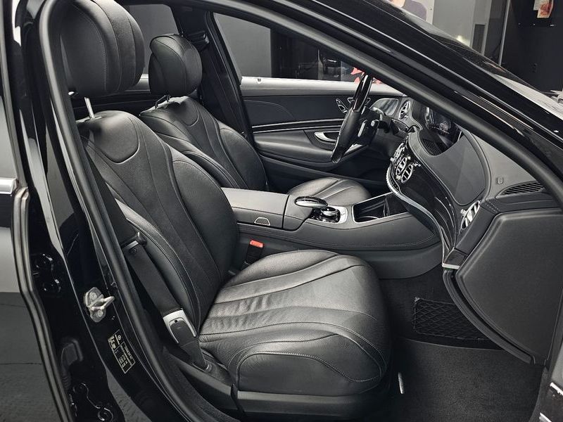 2019 Mercedes-Benz S-Class S350 d photo 26