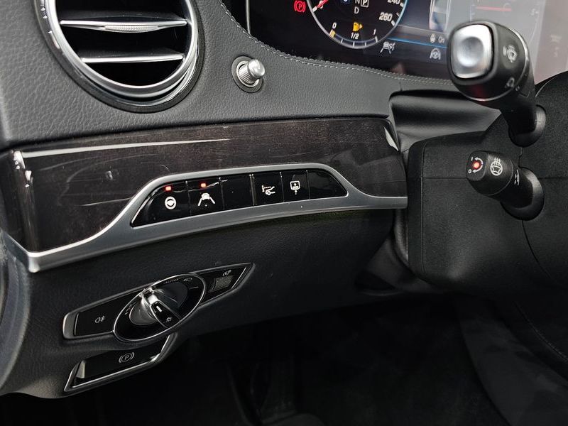 2019 Mercedes-Benz S-Class S350 d photo 28