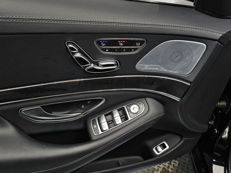 2019 Mercedes-Benz S-Class S350 d photo 29