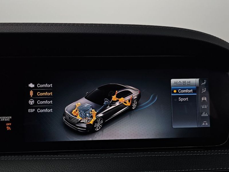 2019 Mercedes-Benz S-Class S350 d photo 30