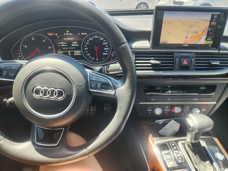 2014 Audi A6 2.0 TDI Dynamic C7 photo 10