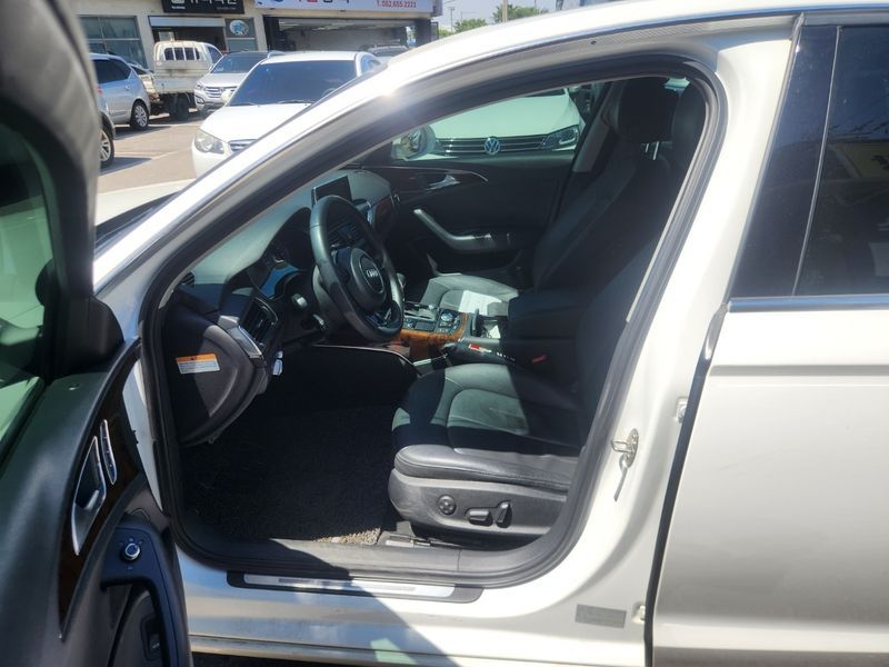 2014 Audi A6 2.0 TDI Dynamic C7 photo 16