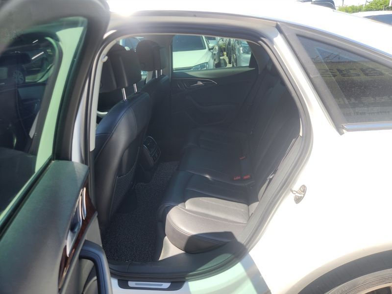 2014 Audi A6 2.0 TDI Dynamic C7 photo 17