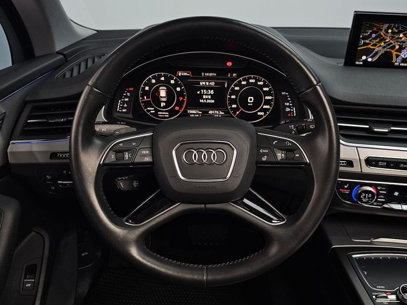 2019 Audi Q7 45 TFSI Quattro photo 12