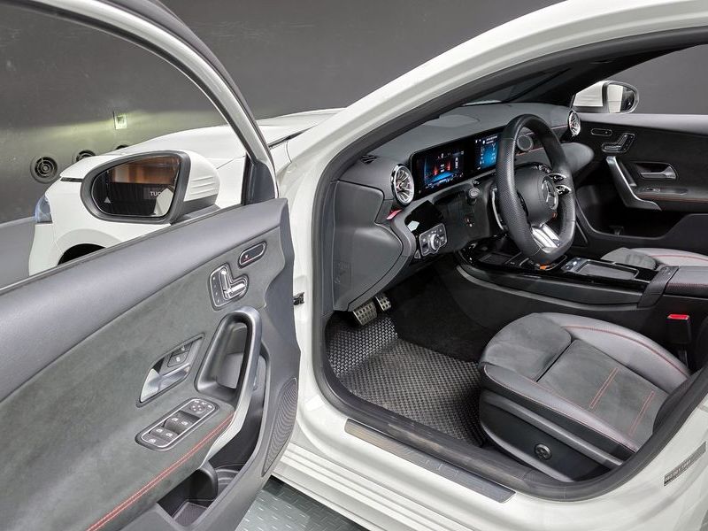 2024 Mercedes-Benz A-Class AMG A35 4MATIC Sedan photo 10