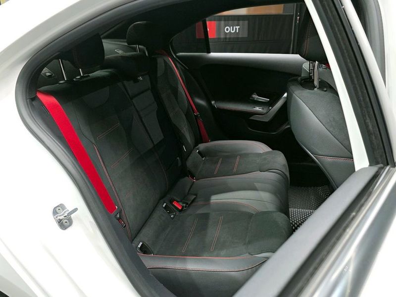 2024 Mercedes-Benz A-Class AMG A35 4MATIC Sedan photo 11