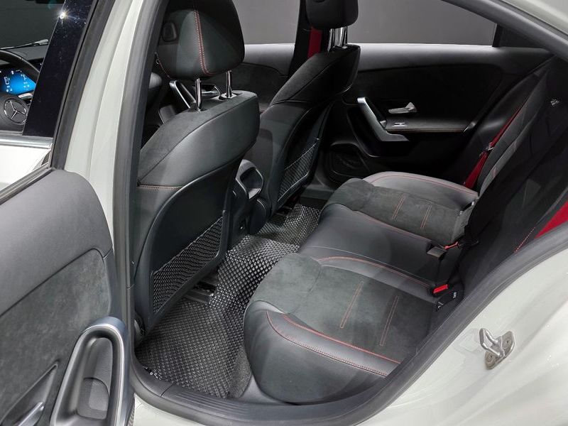 2024 Mercedes-Benz A-Class AMG A35 4MATIC Sedan photo 12