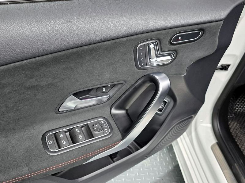 2024 Mercedes-Benz A-Class AMG A35 4MATIC Sedan photo 20