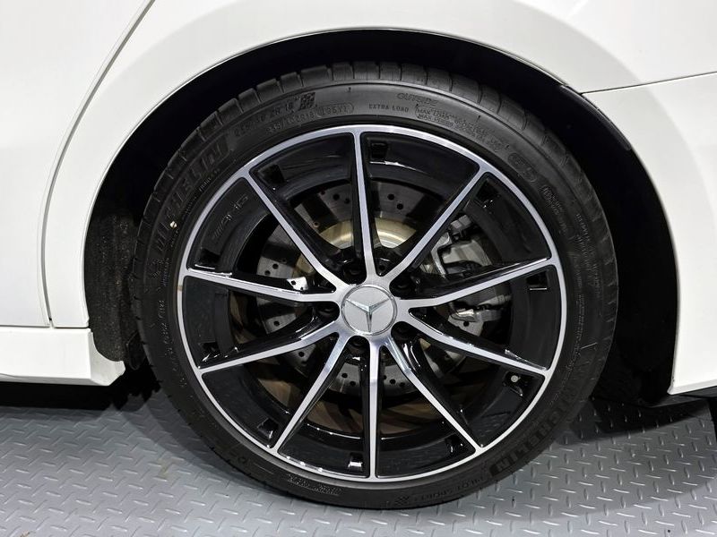 2024 Mercedes-Benz A-Class AMG A35 4MATIC Sedan photo 21