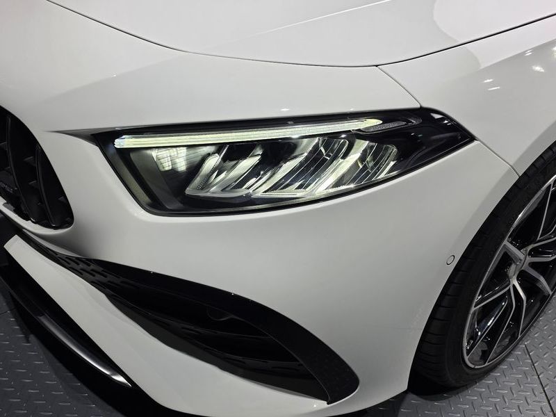 2024 Mercedes-Benz A-Class AMG A35 4MATIC Sedan photo 22