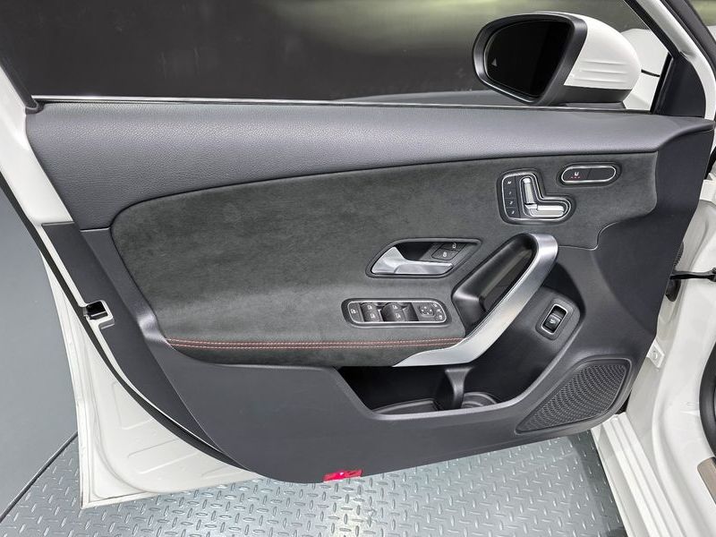2024 Mercedes-Benz A-Class AMG A35 4MATIC Sedan photo 24